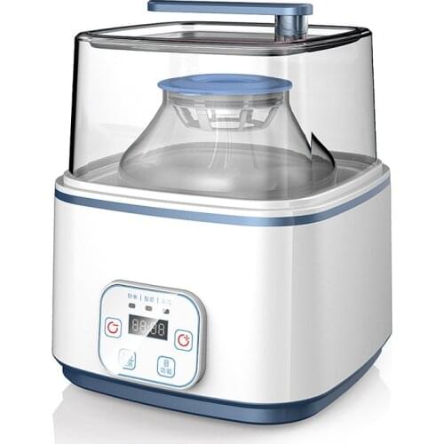 Kitchen appliances electric automatic yogurt maker machine glass bear fermenting lids fermenting supplies pickle DIY Leben