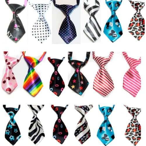 Boys Fashion Print Tie Kids' Ties Necktie for Children accessories Cravat Small Neckwear