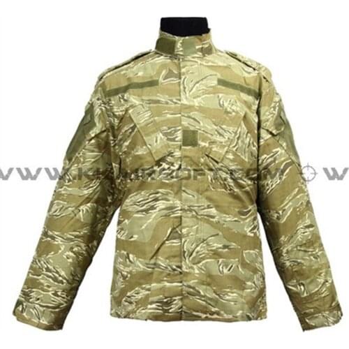 Us army military uniform for men Clothing Asian Tiger Desert CL-02-ATD