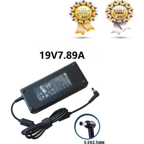 Laptop Ac Power Adapter For Mechanic Nighthawk F117-F1K F2K Laptop Power Adapter Charger 19V 7.89A 150W