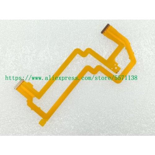 NEW LCD Flex Cable For CANON HF R405 R406 R506 R36 R46 R56 Video Camera Repair Part