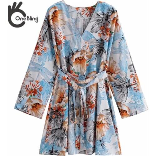 ONEBLING Womens Summer Dresses