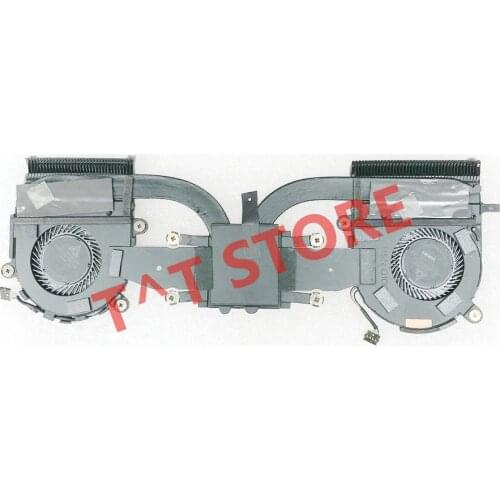 Original for HP Elitebook X360 1030 G3 Cooling Fan Heatsink L34272-001 3VY0PTMTP10 test well free shippping