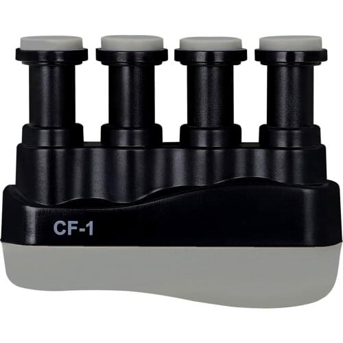 Portable Guitar Bass Piano Finger Exerciser Hand Grip Finger Trainer Finger Strengthener Hand Trainer Finger Training Tool