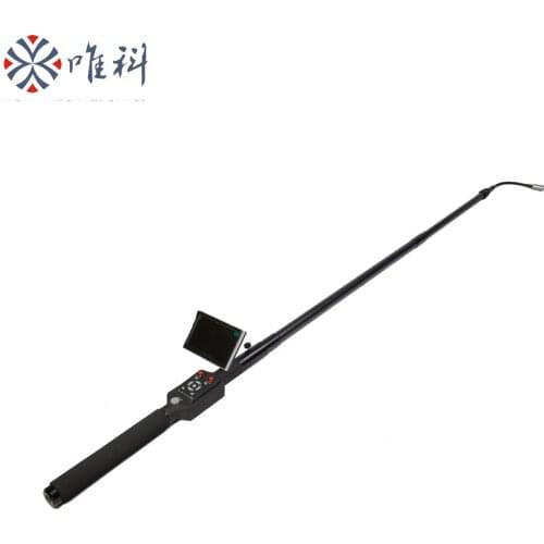 Portable handheld video detector motor-vehicle chassis inspection camera for sale V5-TS1308D