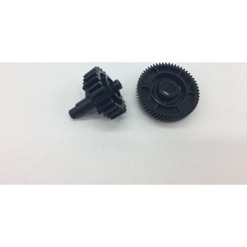 Arm swing gear drive gear for HP P1005 P1006 P1007 P1008 for canon LBP 3010 3100 3108 3018 RU5-0984-000