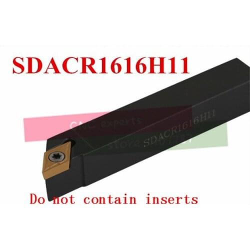 SDACR1616H11, 90 degrees extermal turning tool Factory outlets, the lather,boring bar,cnc,machine