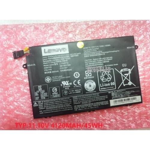 UGB genuine Replacement Lenovo L17M3P52 SB10K97608 01AV447 laptop battery