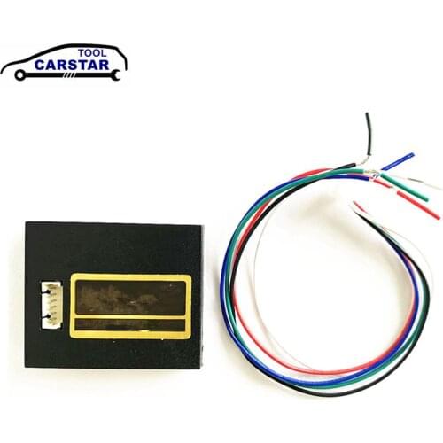 Package Sale IMMO V96 New Case Balck Shell Emulator Universal OBD2 Diagnostic Tools Supports Multi-Brand Cars