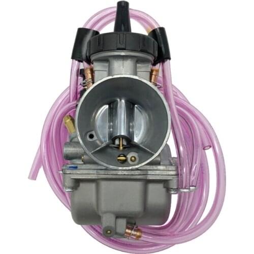 Motorcycle Refited Carburetor PWK 35mm Universal Dirt Bike Scooter ATV