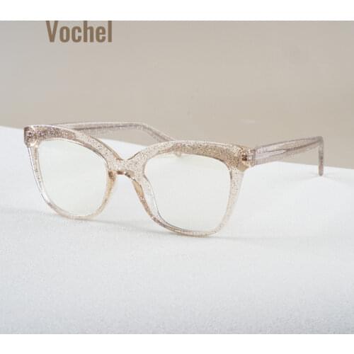 Vochel Women's Glasses And Cases