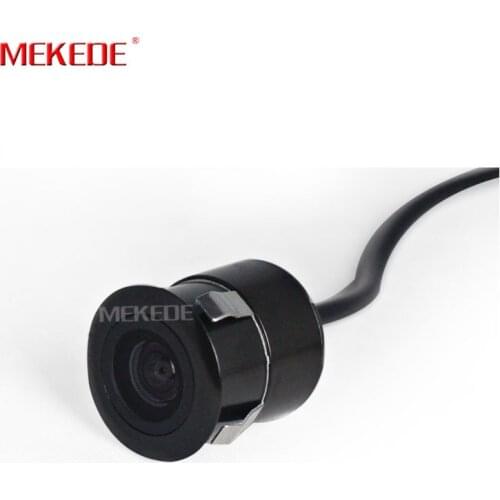 Waterproof Car Camera HD Car Rear View Camera Distance Scale Auto Parking Car Backup Reverse Camera Universal for all car