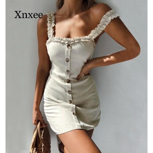 Xnxee Summer Dresses In A Cage