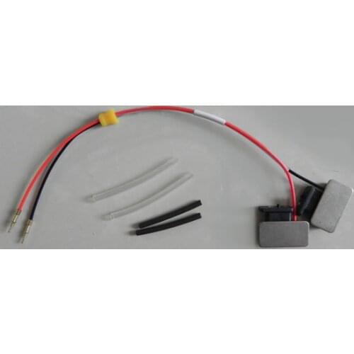 A100 A200 A300 E50 A100+ A200+deflector plate assy 36703 for Domino A series A Plus GP inkjet parts nozzle