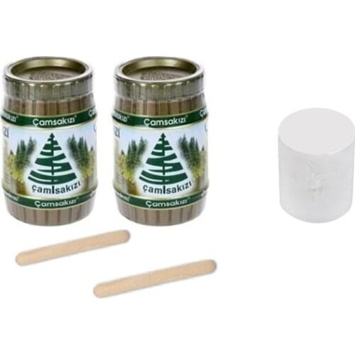 Çamsakızı Hair Removal Products