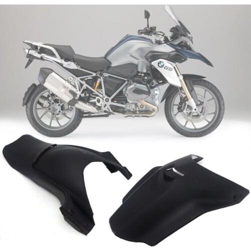 For BMW r1200gs lc r1250gs adv Rear Front Fender Mudguard Adventure Fender Forward Splash Guard For R 1200 GS Motorcycles Parts