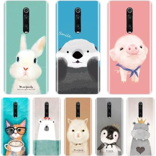 Jaucase Phone Cases Xiaomi Redmi Note 7
