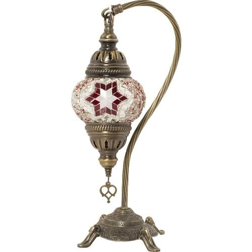 Karalp Mozaik Lamps With Lampshade