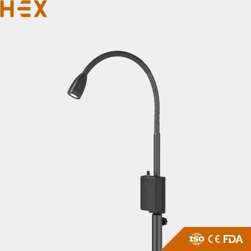 KD-202B-2 5W LED Dental ENT Surgery Dermatology Medical Spotlight Examination Light