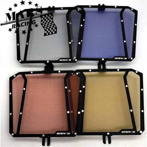 Motorcycle Radiator Cover Radiator Grill Guard Cover ProtectiveFits For Suzuki GSXS150 2017 2018 2019 2020 GSX S-150 17'20