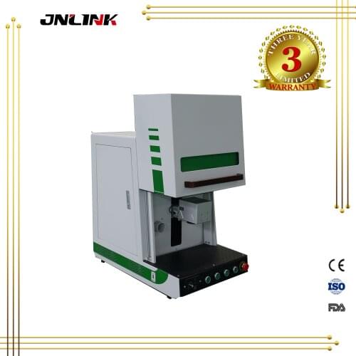 New type mini fiber laser marking machine/ laser engraving machine 20W/metal emgraving machine price