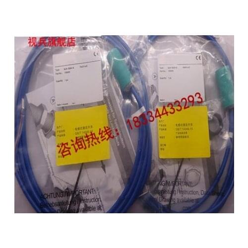 NJ5-18GK-N P+F Switch Sensor New High-Quality