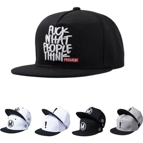 2021 New fashion unisex summer adjustable outdoor sports sun hat cotton casual hip hop snapback cap trucker baseball cap dad cap