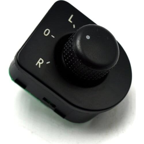New High quality side mirror switch for Volkswagen Jetta/ Bora Mk4 Golf GTi/ R32 Passat B5/ B5.5 Beetl 1J1 959 565A 1J1959565A