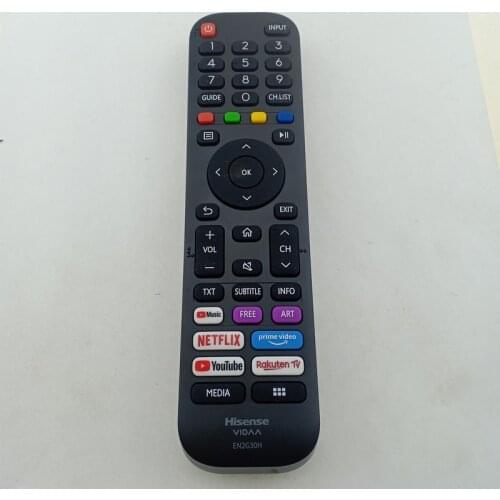 Original remote control EN2G30H for Hisence VIDCAA LED LCD TV