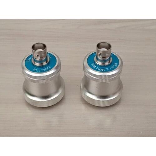 Flaw detection straight probe, ultrasonic straight probe. 2.5P6/2.5P8/2.5P10/2.5P12/2.5P14/2.5P20/5P6/5P8/5P10/5P12/5P14