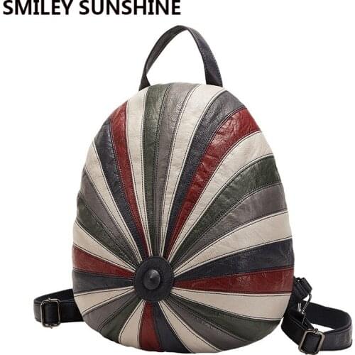 SMILEY SUNSHINE Womens School Bags
