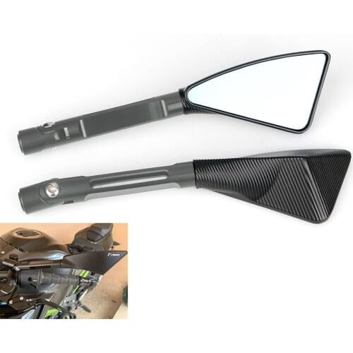 For Yamaha FZ1 FZ6 FZ8 FZ6N XJR 400 600 1300 XJR400 XJR600 XJR1300 Rearview Mirror Rear view Moto Mirror Motorcycle Accessories