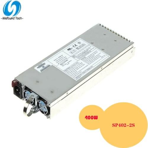 100% test for power supply for SP402-2S 400W Work Good
