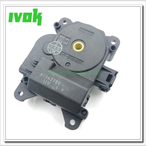 25770692 15-80646 Heater A/C Mode Door Actuator For Cadillac DTS 2006-2011 Toyota Avensis ZT250 AZT250W RAV4 063700-8610