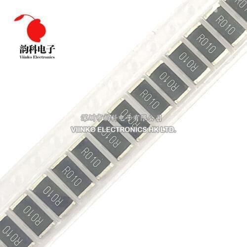 50pcs 2512 SMD Chip resistor 1W 1% 0.01R 0.015R 0.02R 0.03R 0.04R 0.05R 0.1R 0.12R 0.01 0.015 0.02 0.03 0.04 0.05 0.1 0.12 OHM