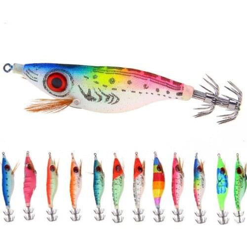 9.2g 10cm Popular High Quality Luminous Plastic Shore Jigs Artificial Shrimp Fishing Fish Lures