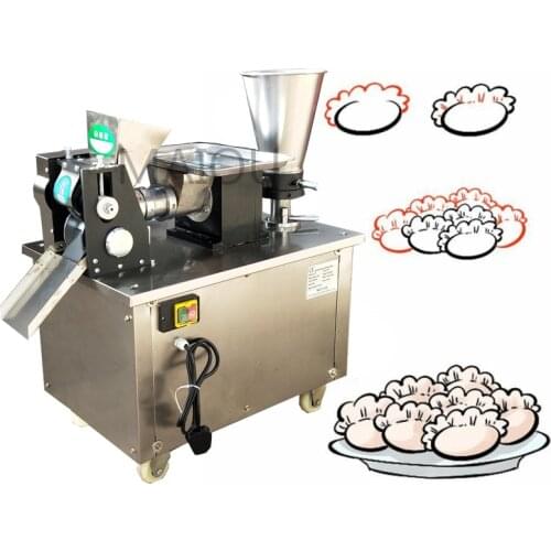 Automatic Samosa Making Machine Automatic Dumpling Machine Empanada Machine for Sale