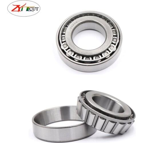 Free shipping high quality tapered roller bearings 30202 30208 30209 30210 30211 30212 30213 30214 30215 conical roller bearing