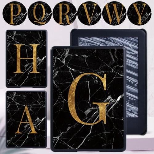 Case for Tablet Kindle Paperwhite 1 2 3 4/Kindle 8th Gen 2016/10th Gen 2019 Shockproof Plastic Tablet Back Hard Shell+Stylus