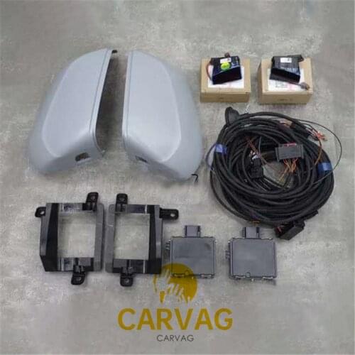 FOR AUDI Q2 81A Q3 83A LANE CHANGE SIDE ASSIST SYSTEM SET UPDATE KIT