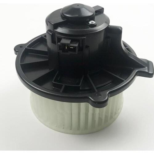 For Doosan Daewoo DH150/210/215/225/300-5-7 Excavator Air Conditioning Blower Air Conditioning Heater Motor Quality Accessories