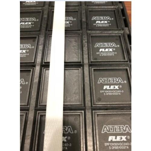 EPF10K50VQC240-3 EPF10K50VQC240-3N 100% New&original