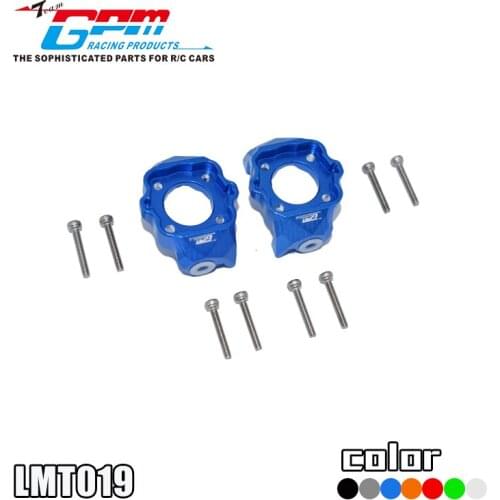 Losi 1/8 Lmt Solid Axle 4wd Monster Truck Los04022 Aluminum Front Steering C Seat Losi-los244003
