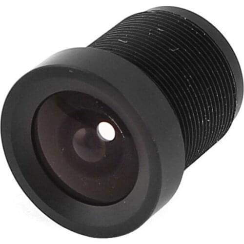 M12 thread Mount 3.6mm focal length F2.0 IR Lens for CCTV CCD Camera