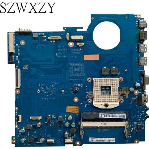 SZWXZY For Samsung RV520 Laptop Motherboard BA92-08190A BA92-08190B PGA989 HM65 DDR3 100% Working