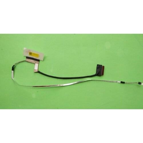 New LCD LVDS Flex cable For Dell XPS 13 9370 DC02002SY00 03D643 Display Screen Cable