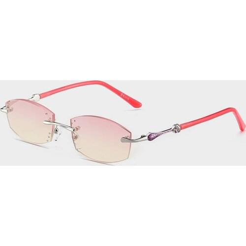 Luxury Diamond Cutting Reading Glasses Women Men Ultralight Alloy Frame High Quality Anti Blu +1 +1.5 +2 +2.5 +3 +3.5 +4