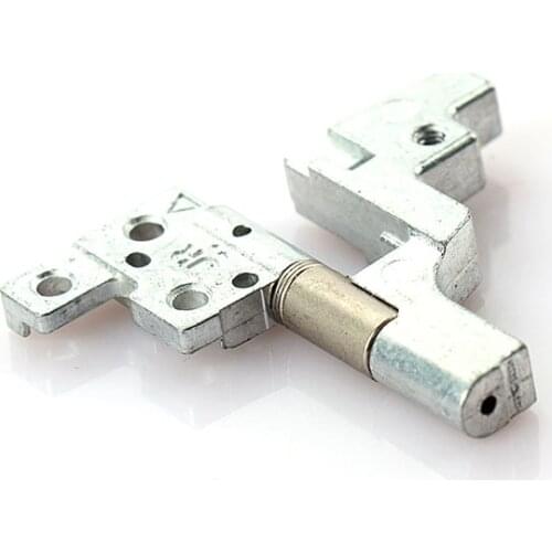 LCD Hinges LCD Hinges Fit For Dell Latitude D620 D630 D631 14.1" Laptops Replacements LCD Hinges Left Right P66 Laptop Accessory