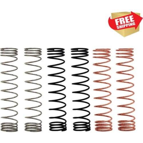 RC Radio control car HR Progressive Rate Rear Spring Set 1/10 Arrma 4X4 3S option upgrade parts