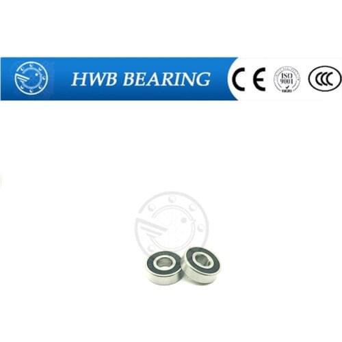 S6004-2RS S6004RS stainless steel 440C deep groove ball bearing 20*42*12 mm